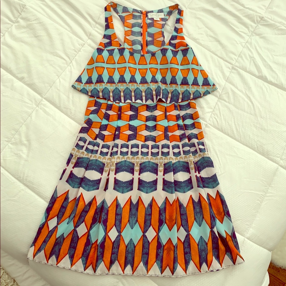 Jessica Simpson sundress